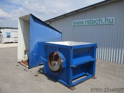 H&G Screw compactor Zerkleinerungsanlage Rotationsverdichter (3521)