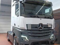 MERCEDES-BENZ ACTROS 5 1851 LS 4X2 BIGSPACE, RETARDER, MIETKAUF MGL.
