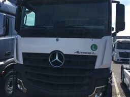 MERCEDES-BENZ ACTROS 5 1851 LS 4X2 BIGSPACE, RETARDER, MIETKAUF MGL.
