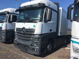 MERCEDES-BENZ ACTROS 5 1851 LS 4X2 BIGSPACE, RETARDER, MIETKAUF MGL.