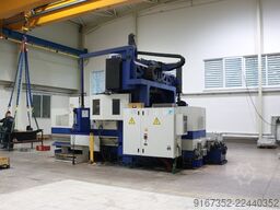 TYC Czech REPUBLIC TYC FVP 2011 – CNC Gantry Machining Cent