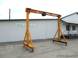 Konecranes Portal Kran 4000 Kg (3520)