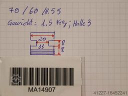unbekannt Breite 20 mm