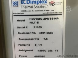 Dimplex HOV7500