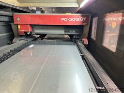 Amada Promecan FO-3015 NT
