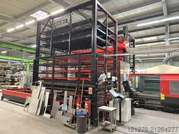 Amada Promecan FO-3015 NT