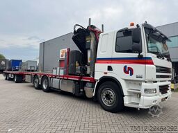 DAF CF 85.410 / 6X2 / Palingen PK 34002-SH / Remote...