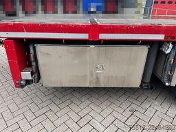 DAF CF 85.410 / 6X2 / Palingen PK 34002-SH / Remote...