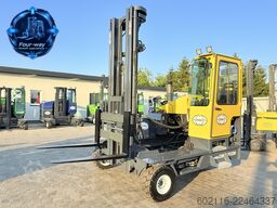 Combilift C5000 XL GAS TRIPLEX 6920 FORK POSITIONE