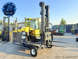 Combilift C5000 XL GAS TRIPLEX 6920 FORK POSITIONE