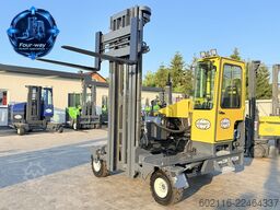 Combilift C5000 XL GAS TRIPLEX 6920 FORK POSITIONE