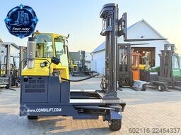 Combilift C5000 XL GAS TRIPLEX 6920 FORK POSITIONE