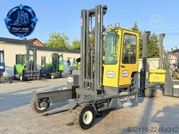 Combilift C5000 XL GAS TRIPLEX 6920 FORK POSITIONE