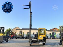 Combilift C5000 XL GAS TRIPLEX 6920 FORK POSITIONE
