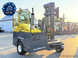 Combilift C5000 XL GAS TRIPLEX 6920 FORK POSITIONE