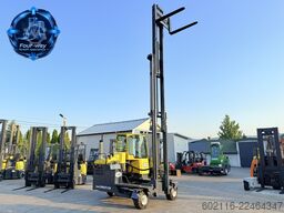 Combilift C5000 XL GAS TRIPLEX 6920 FORK POSITIONE