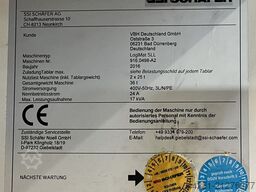 SSI Schäfer SSI Logimat Typ SLL Lagerlift