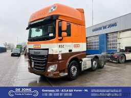 DAF XF 106.460 SSC FTG / 6x2/4 / ADR