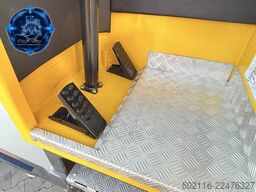 Combilift C5000XL GAS TRIPLEX 6920 FREE-LIFT CABIN