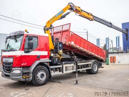 DAF LF 250 - EFFER 145