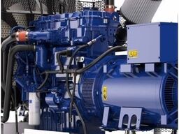 FG Wilson P330-5 - 330 kVA Open Genset - DPX-16016-O