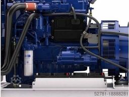 FG Wilson P330-5 - 330 kVA Open Genset - DPX-16016-O