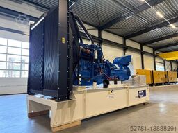 FG Wilson P850-1 - 850 kVA Open Genset - DPX-16024-O