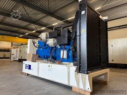 FG Wilson P850-1 - 850 kVA Open Genset - DPX-16024-O