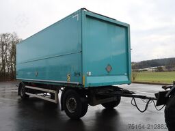 Ackermann Fahrzeugbau PA-F 18/7.4 E