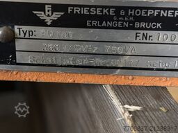 Frieseke und Höpfner FW 100