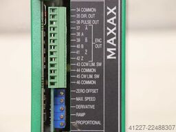 Control Techniques MAXAX 100/3000