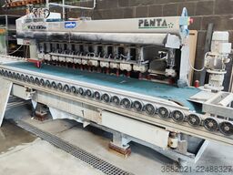 Comandulli PENTA 5+4 SX