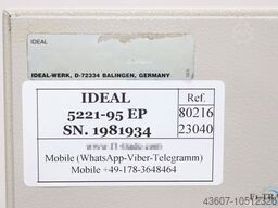 Ideal 5221-95 EC