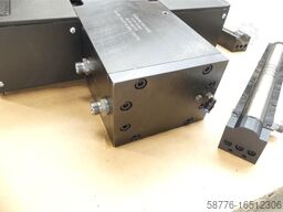 Arobotech GC40464A Lünette SN: 4046401 mit 3 Rollen