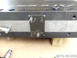 Arobotech GC40464A Lünette SN: 4046401 mit 3 Rollen