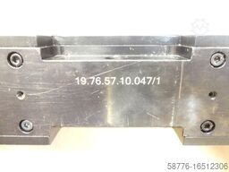 Arobotech GC40464A Lünette SN: 4046401 mit 3 Rollen