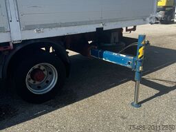 Iveco EUROCARGO 120 E 23 CASSONE + GRU