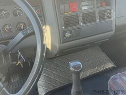Iveco EUROCARGO 120 E 23 CASSONE + GRU
