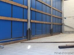 MAN TGL 8.210 + TRAILER + SLEEPCAB COMBI