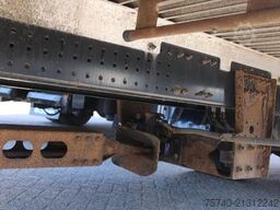 MAN TGL 8.210 + TRAILER + SLEEPCAB COMBI