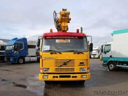 Volvo FL 10 8X4 + GROMACH 34 mtr. + EURO 2