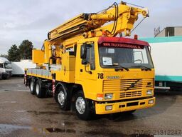 Volvo FL 10 8X4 + GROMACH 34 mtr. + EURO 2