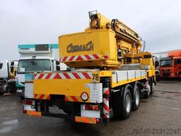 Volvo FL 10 8X4 + GROMACH 34 mtr. + EURO 2