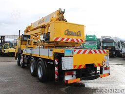 Volvo FL 10 8X4 + GROMACH 34 mtr. + EURO 2