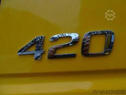 Volvo FH 12.420 + EURO 5 EEV + SPOILER