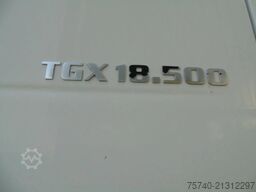 MAN TGX 18.500 + PM 32TON + 4EXTENSION + EURO 6