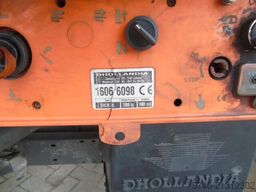 DAF LF 220 + CARRIER SUPRA 850 + 16T + EURO 6