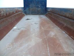 DAF CF 85.380 + MANUAL + HMF 1680 + HYVA + 6X2