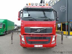 Volvo FH 12.460 + HIAB 700E-6 HI HIPRO + JIB 4X + 8X4...