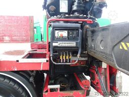 Volvo FH 12.460 + HIAB 700E-6 HI HIPRO + JIB 4X + 8X4...